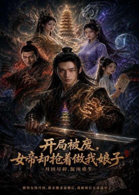 开局被废，女帝却抢着做我娘子