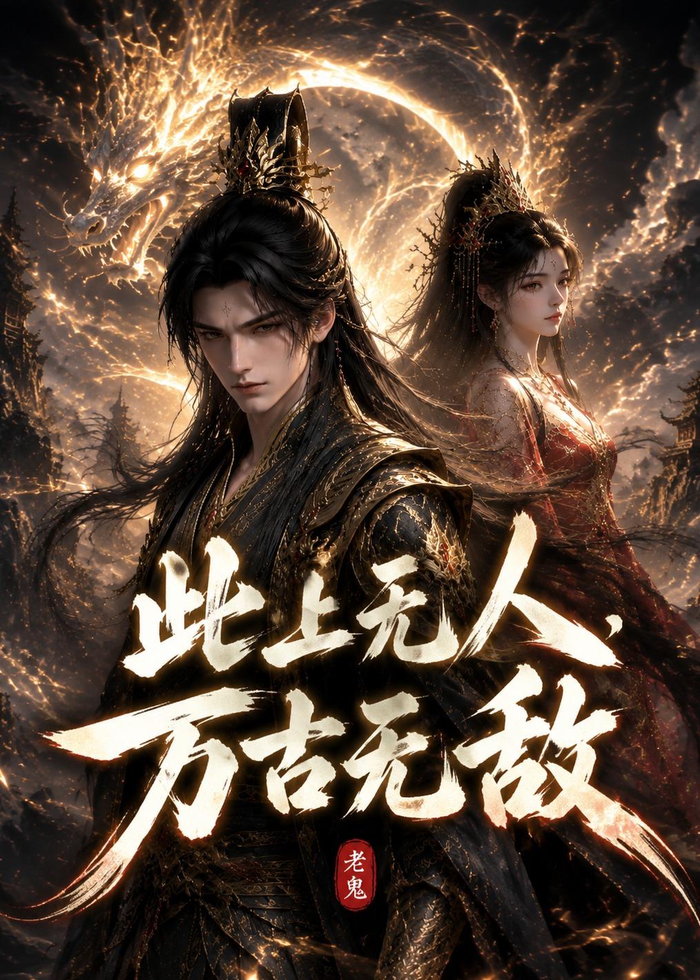 此上无人，万古无敌