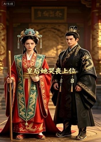 皇后她哭丧上位