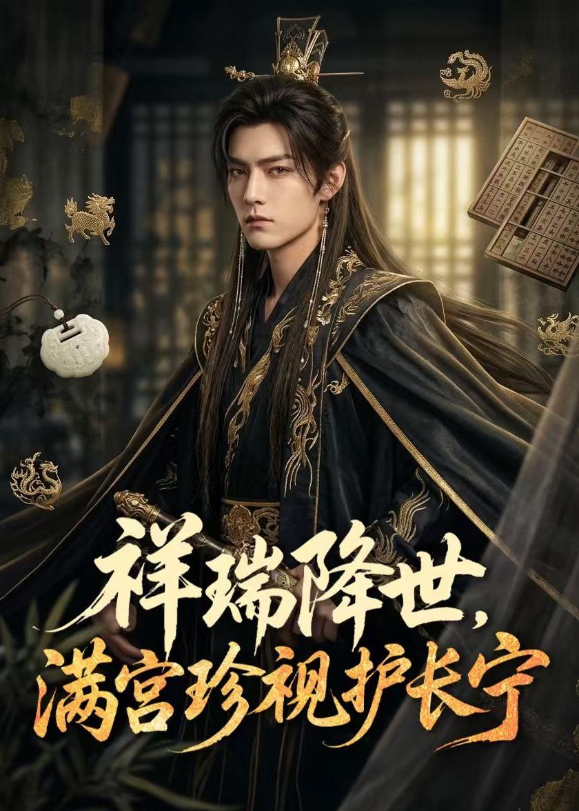 祥瑞降世，满宫珍视护长宁
