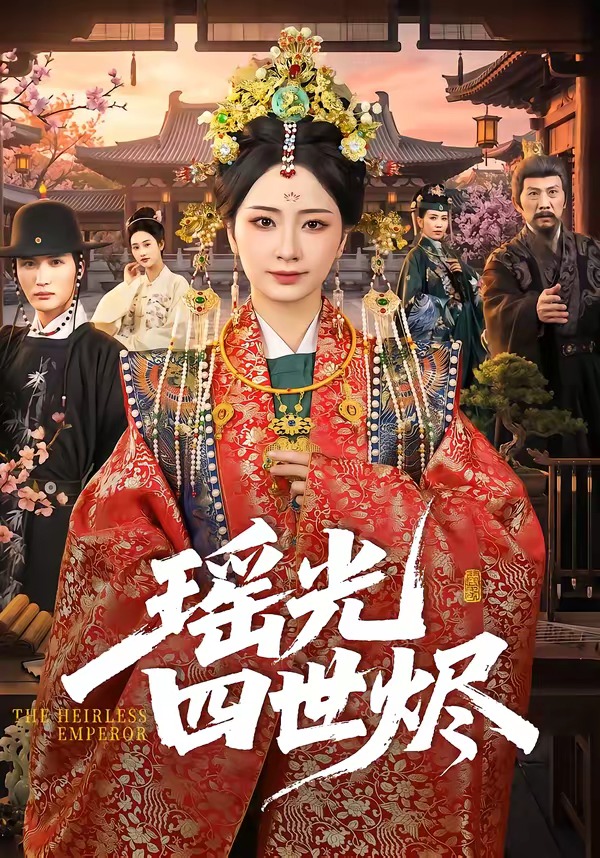 瑶光四世烬