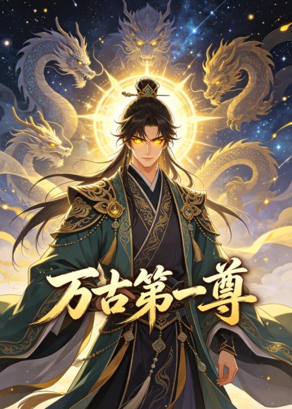 万古第一尊