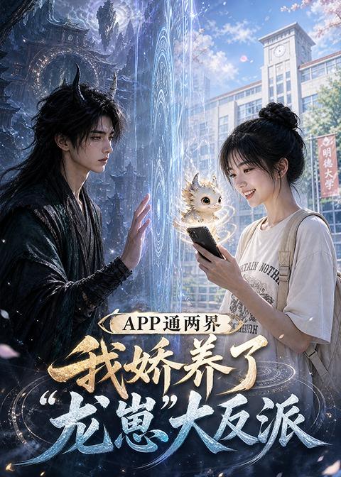 APP通两界，我娇养了龙崽大反派