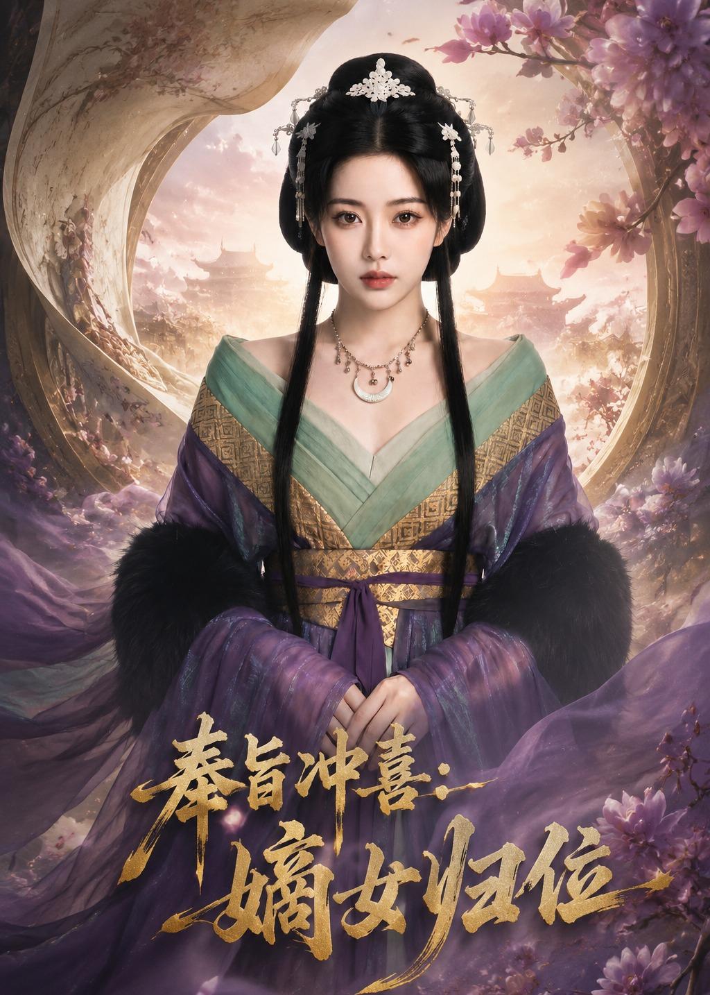 奉旨冲喜：嫡女归位