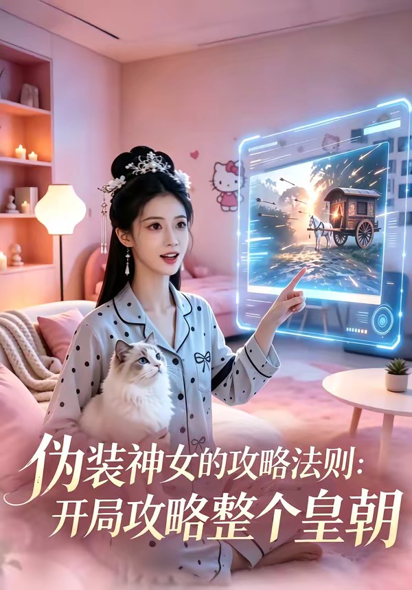 伪装神女的攻略法则：开局攻略整个皇朝