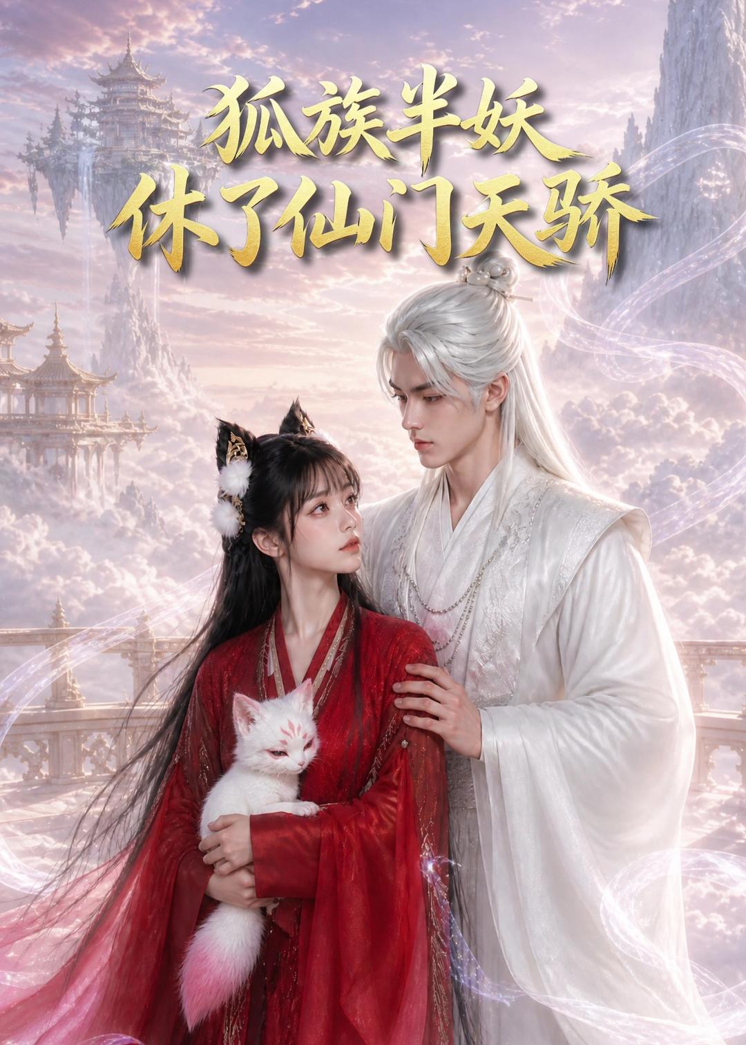 狐族半妖休了仙门天骄