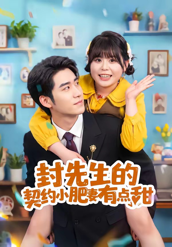 封先生的契约小肥妻有点甜