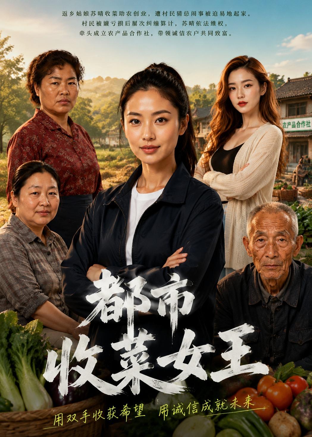 都市收菜女王