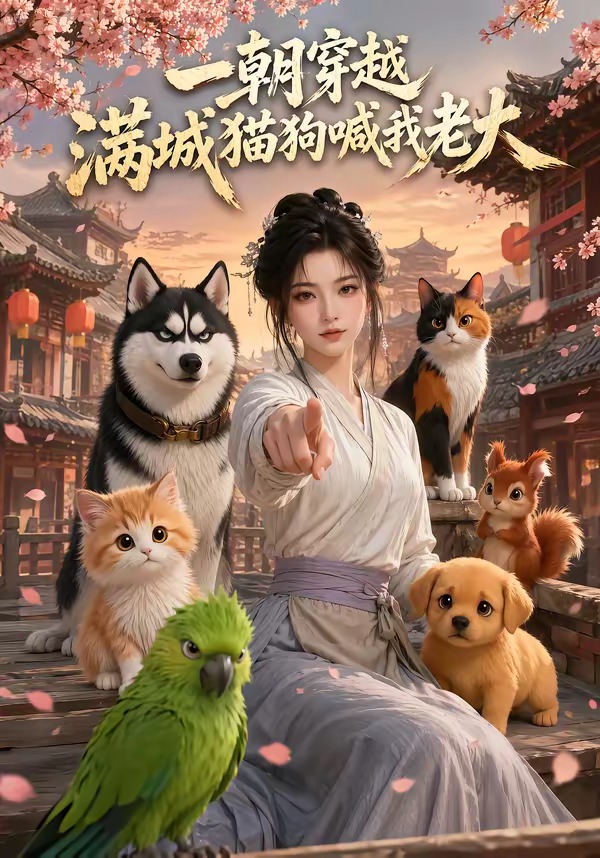 一朝穿越，满城猫狗喊我老大