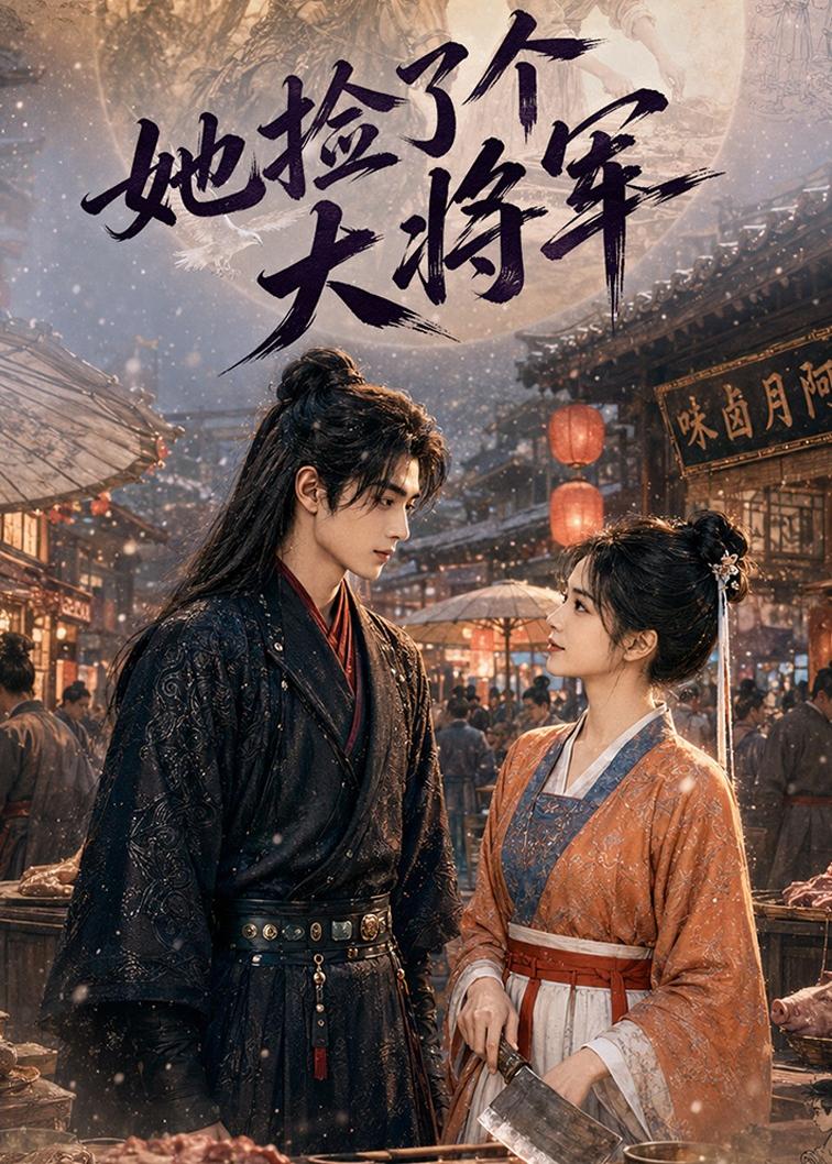 她捡了个大将军