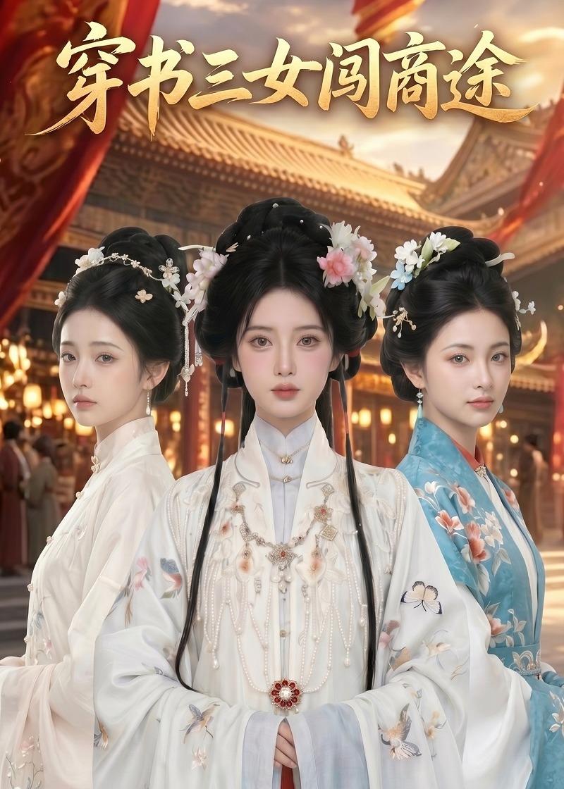 穿书三女闯商途