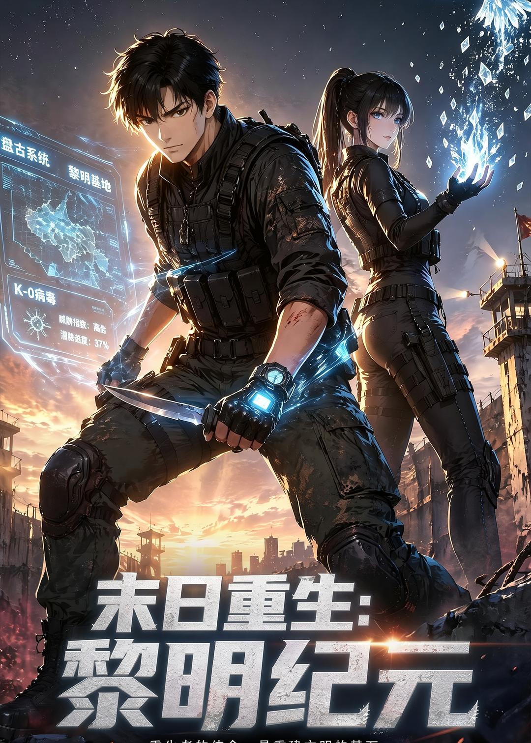 末日重生：黎明纪元