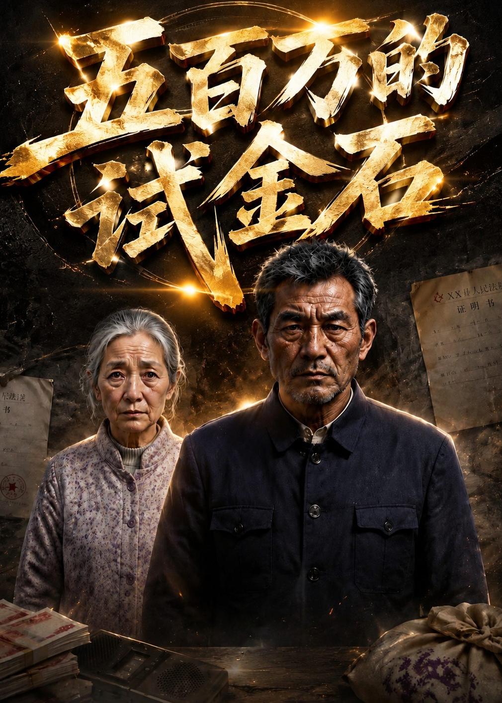 五百万的试金石
