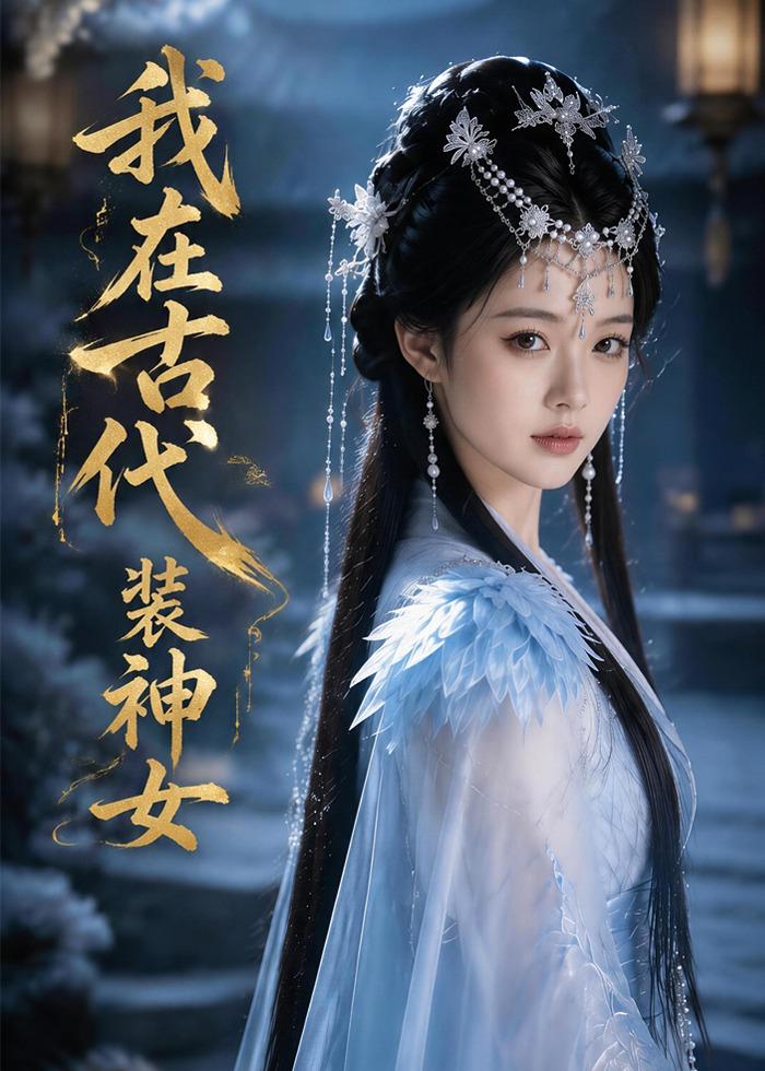 我在古代装神女