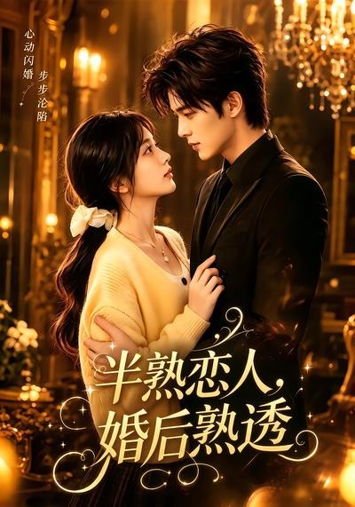 半熟恋人，婚后熟透