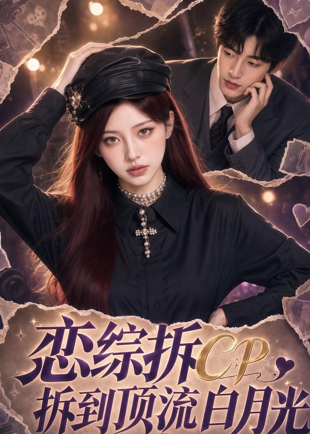 恋综拆CP，拆到顶流白月光