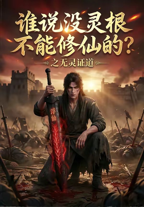 谁说没灵根不能修仙的？之无灵证道第一季