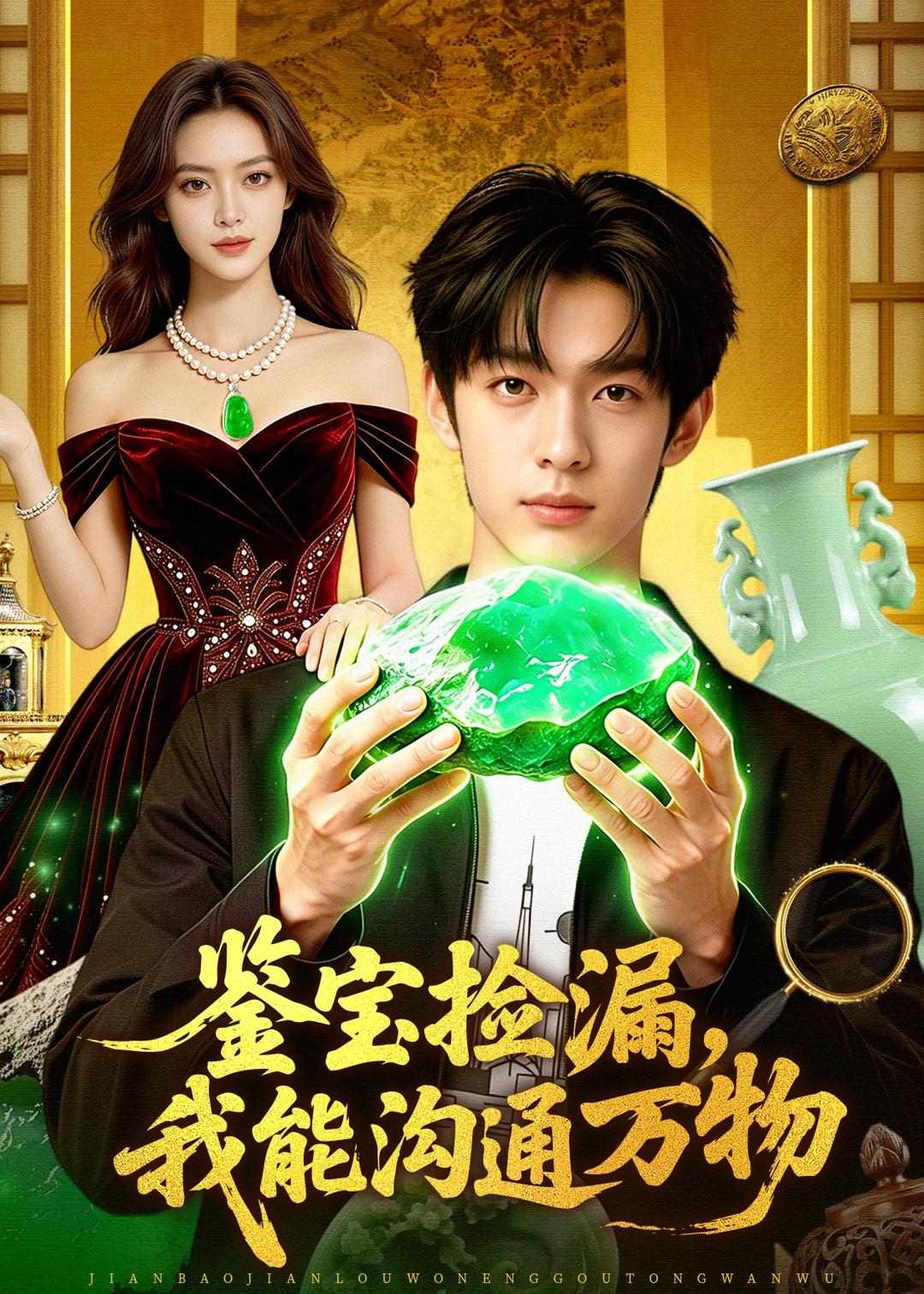鉴宝捡漏，我能沟通万物