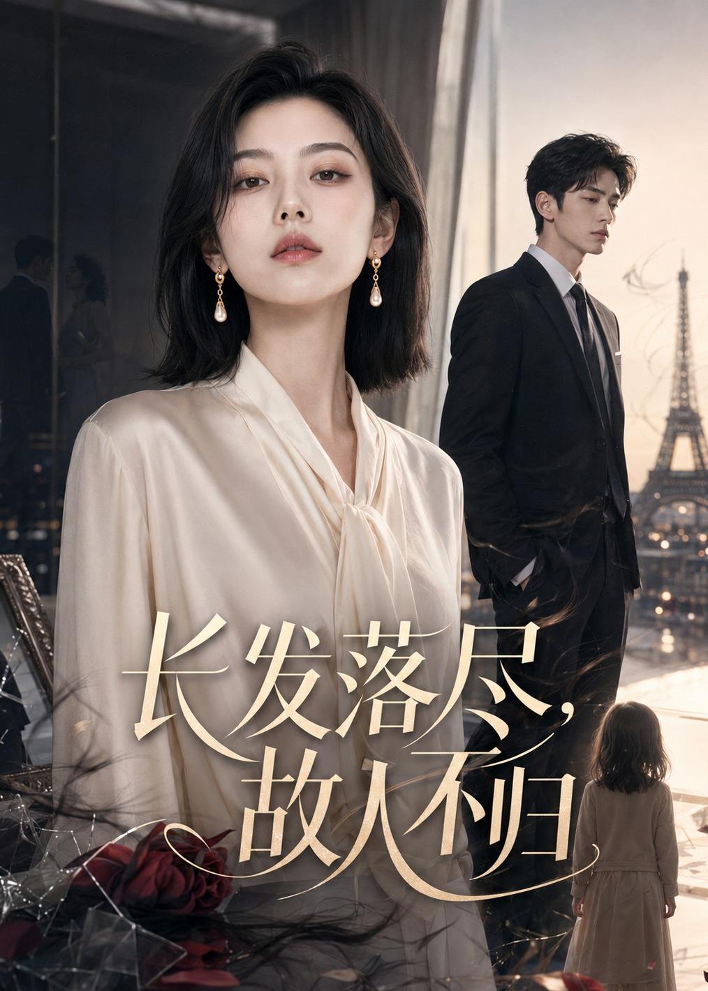 长发落尽，故人不归