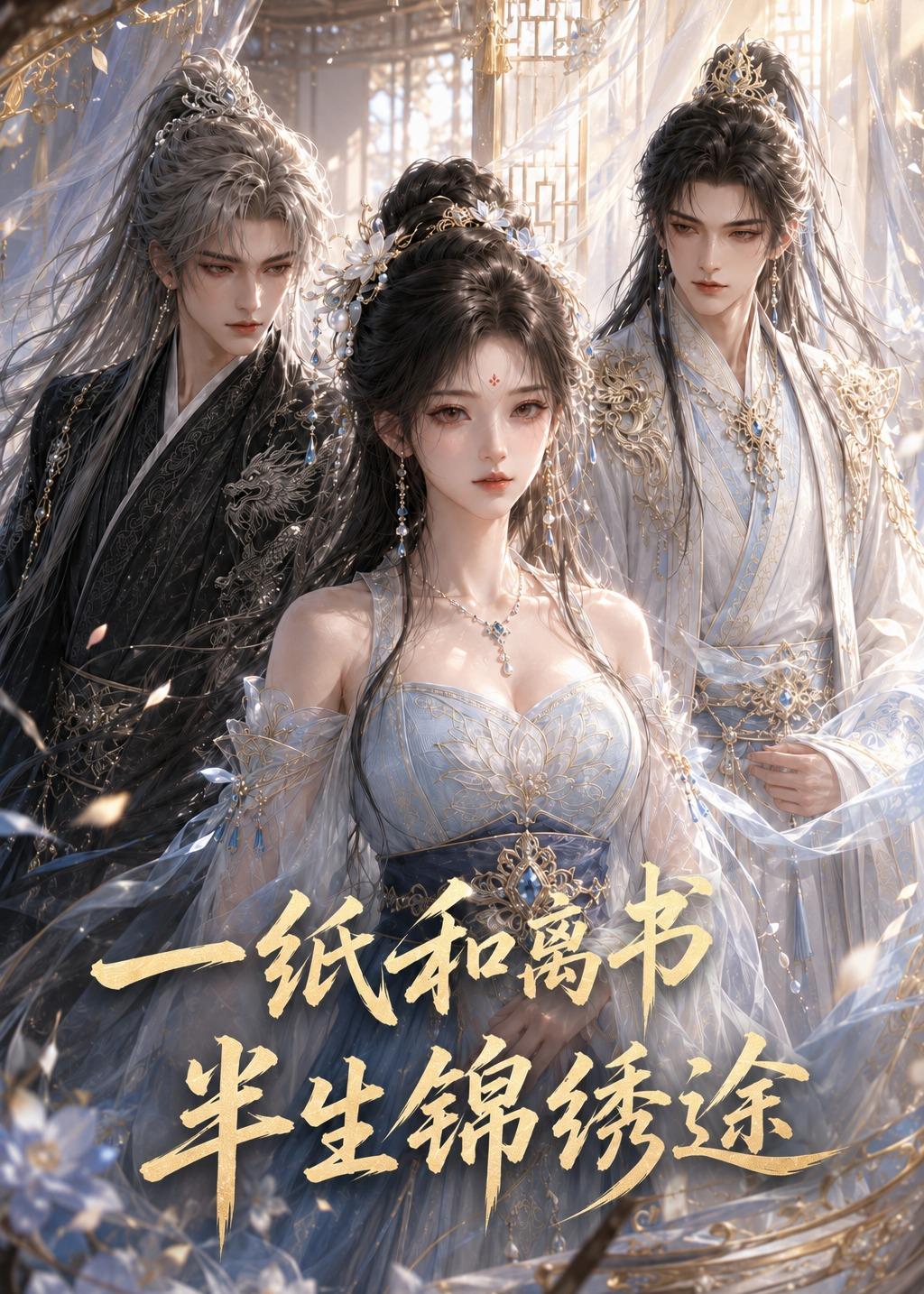 一纸和离书，半生锦绣途