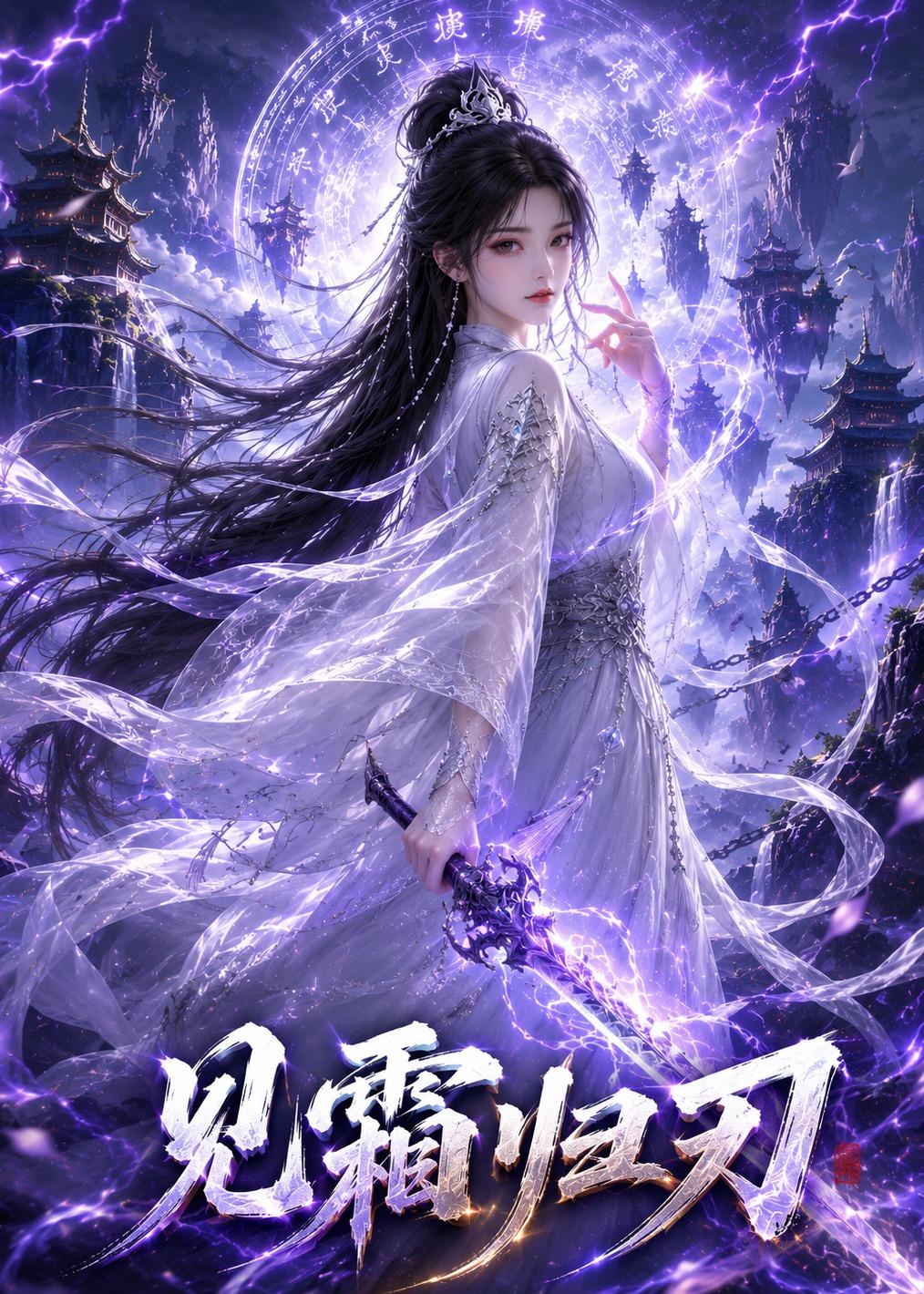 见霜归刃