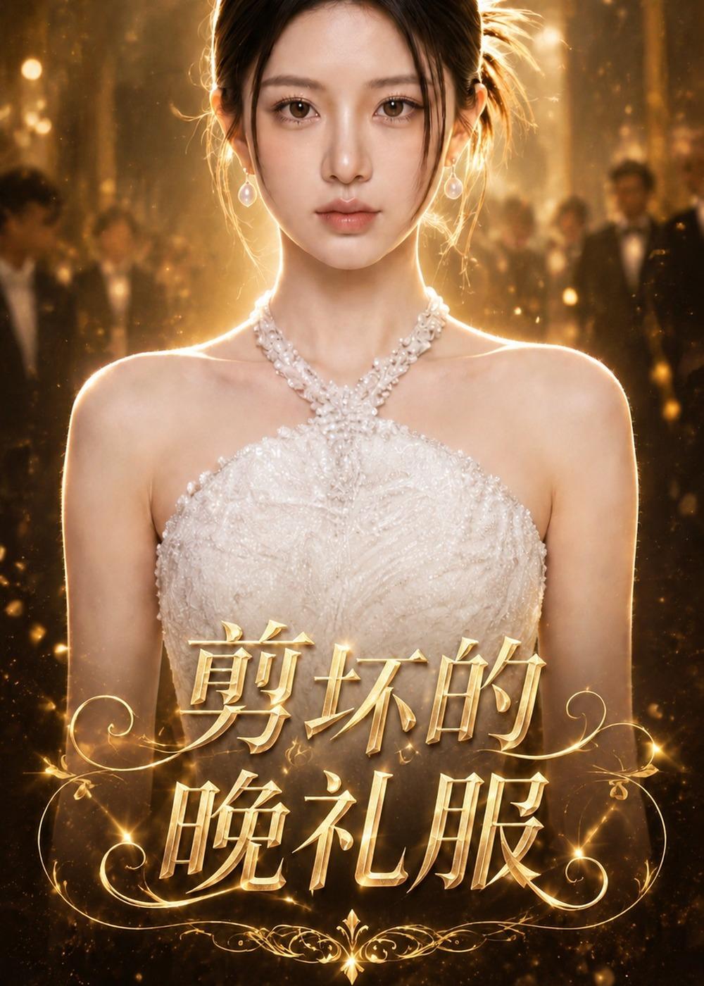 剪坏的晚礼服