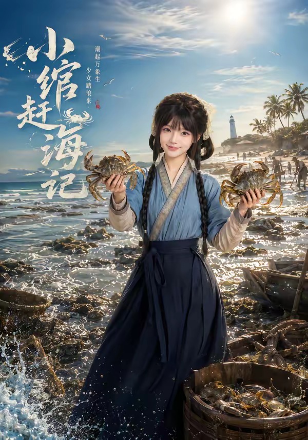 小绾赶海记2026