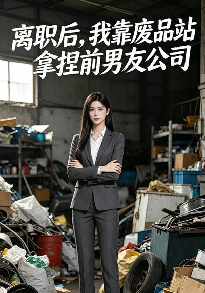 离职后，我靠废品站拿捏前男友公司