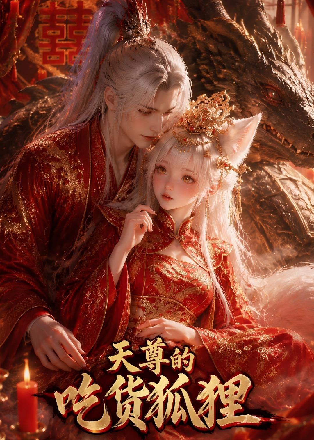 天尊的吃货狐狸