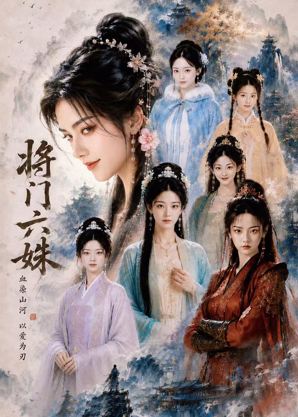 将门六妹