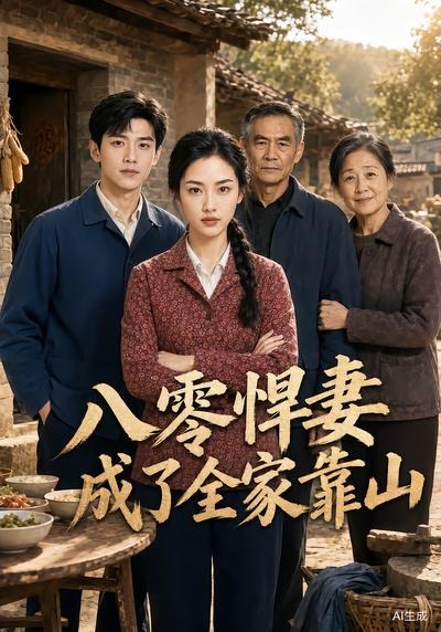 八零悍妻成了全家靠山