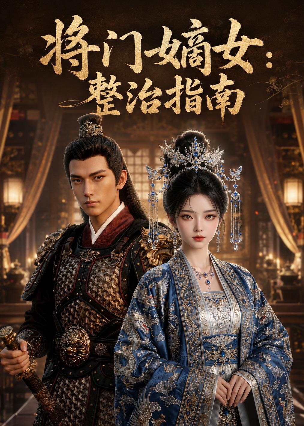将门嫡女：整治指南