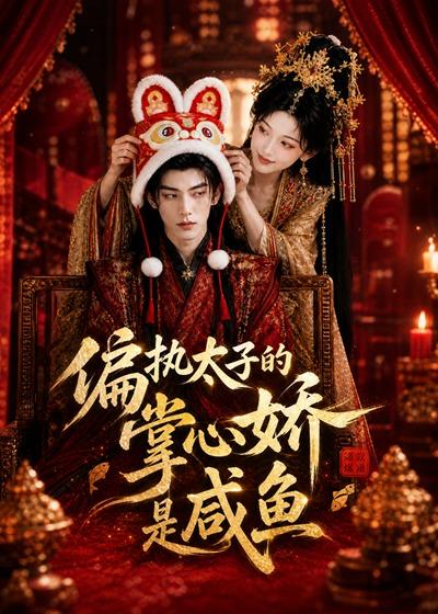 偏执太子的掌心娇是咸鱼