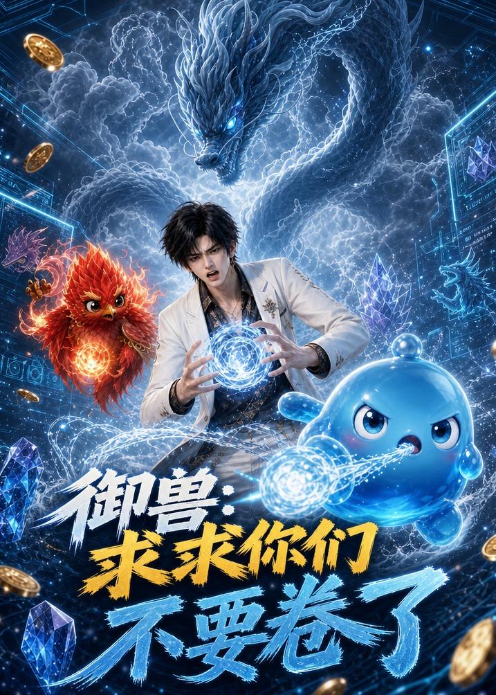 御兽：求求你们不要卷了