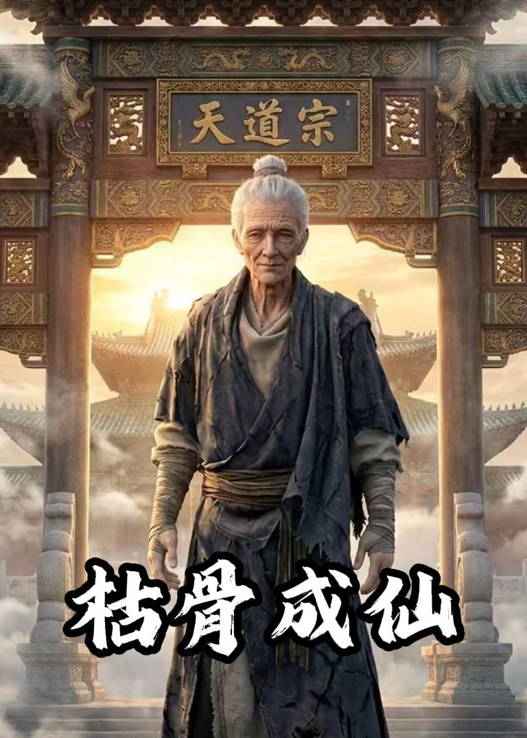 枯骨成仙