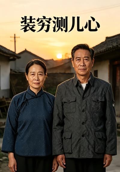 装穷测儿心