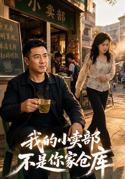 我的小卖部不是你家仓库