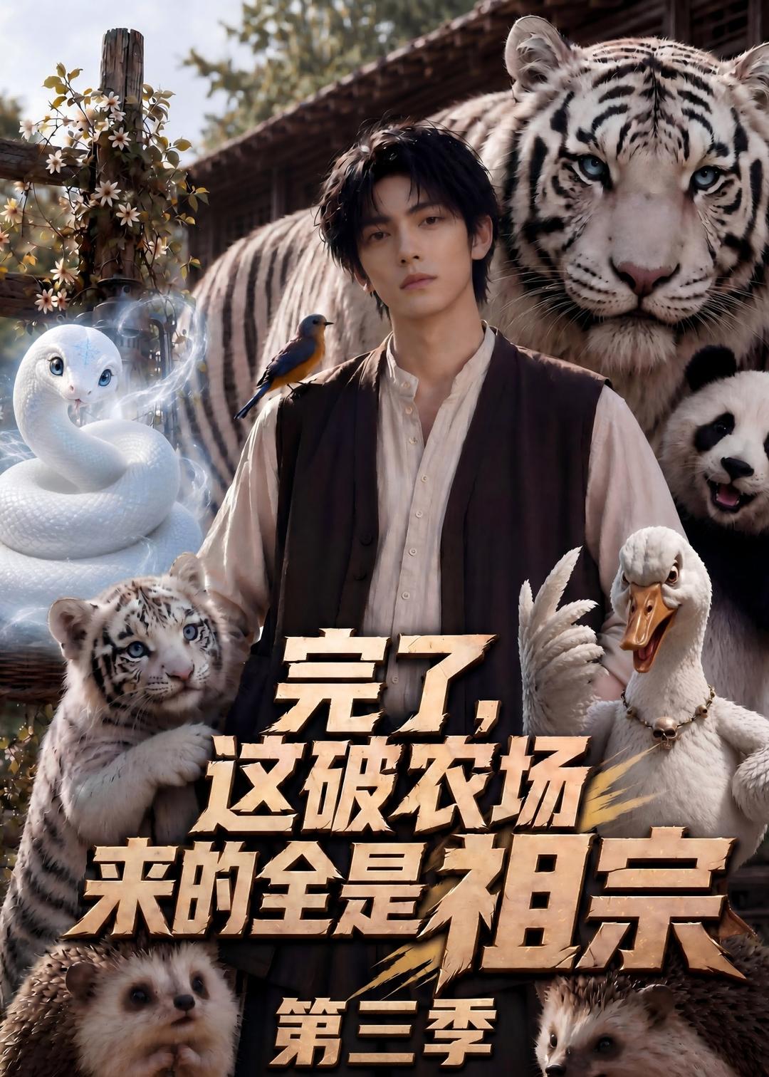 完了，这破农场来的全是祖宗第三季