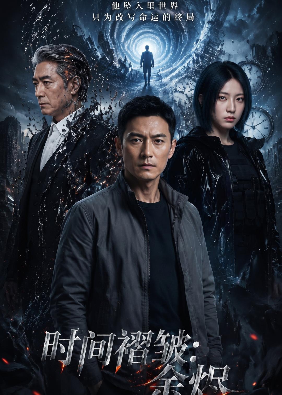 时间褶皱：余烬