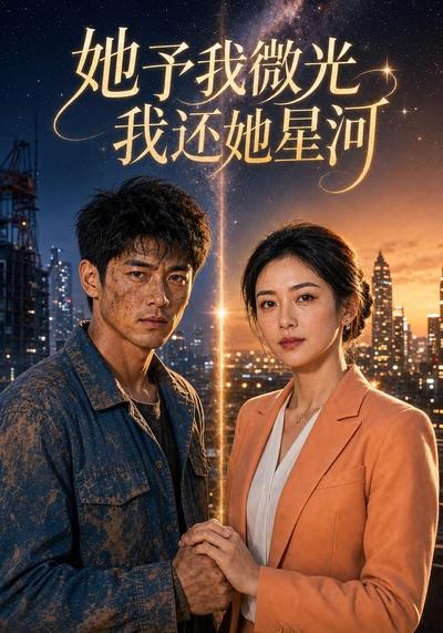她予我微光我还她星河