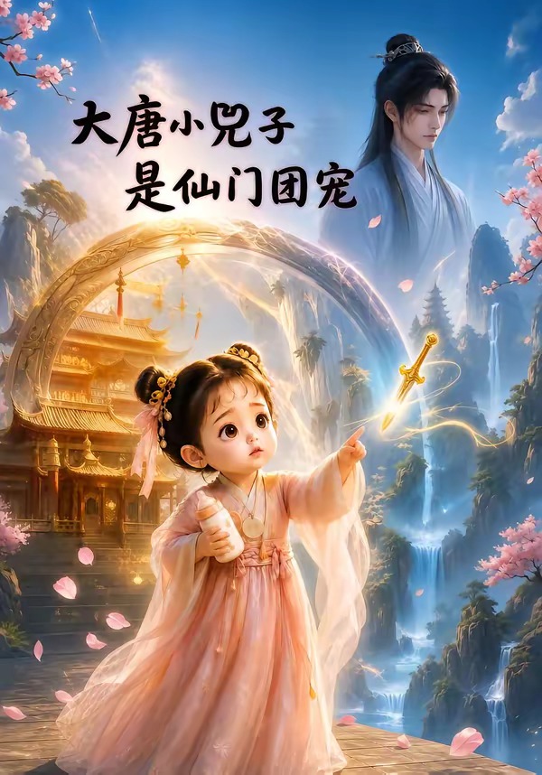 大唐小兕子是仙门团宠