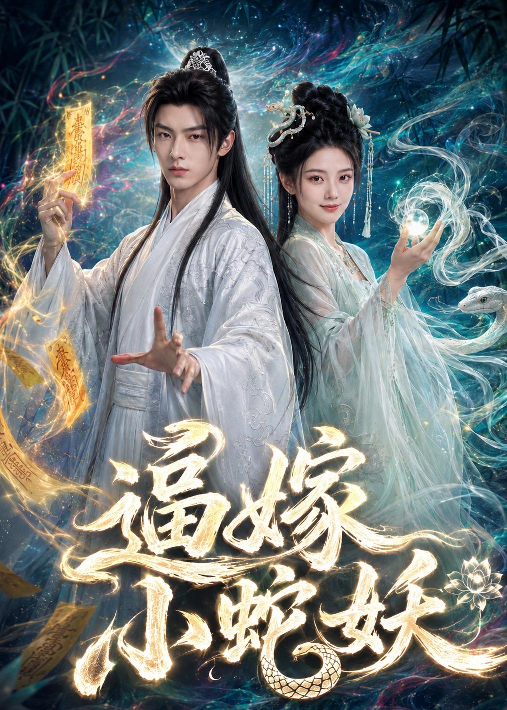 逼嫁小蛇妖