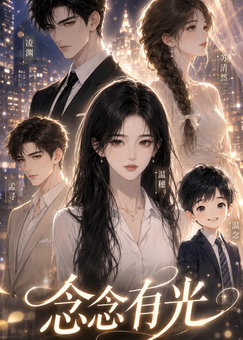 念念有光