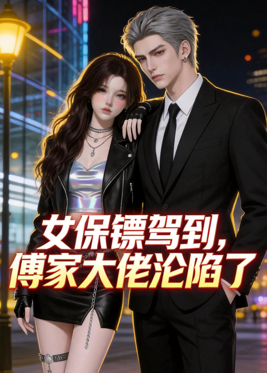 女保镖驾到，傅家大佬沦陷了