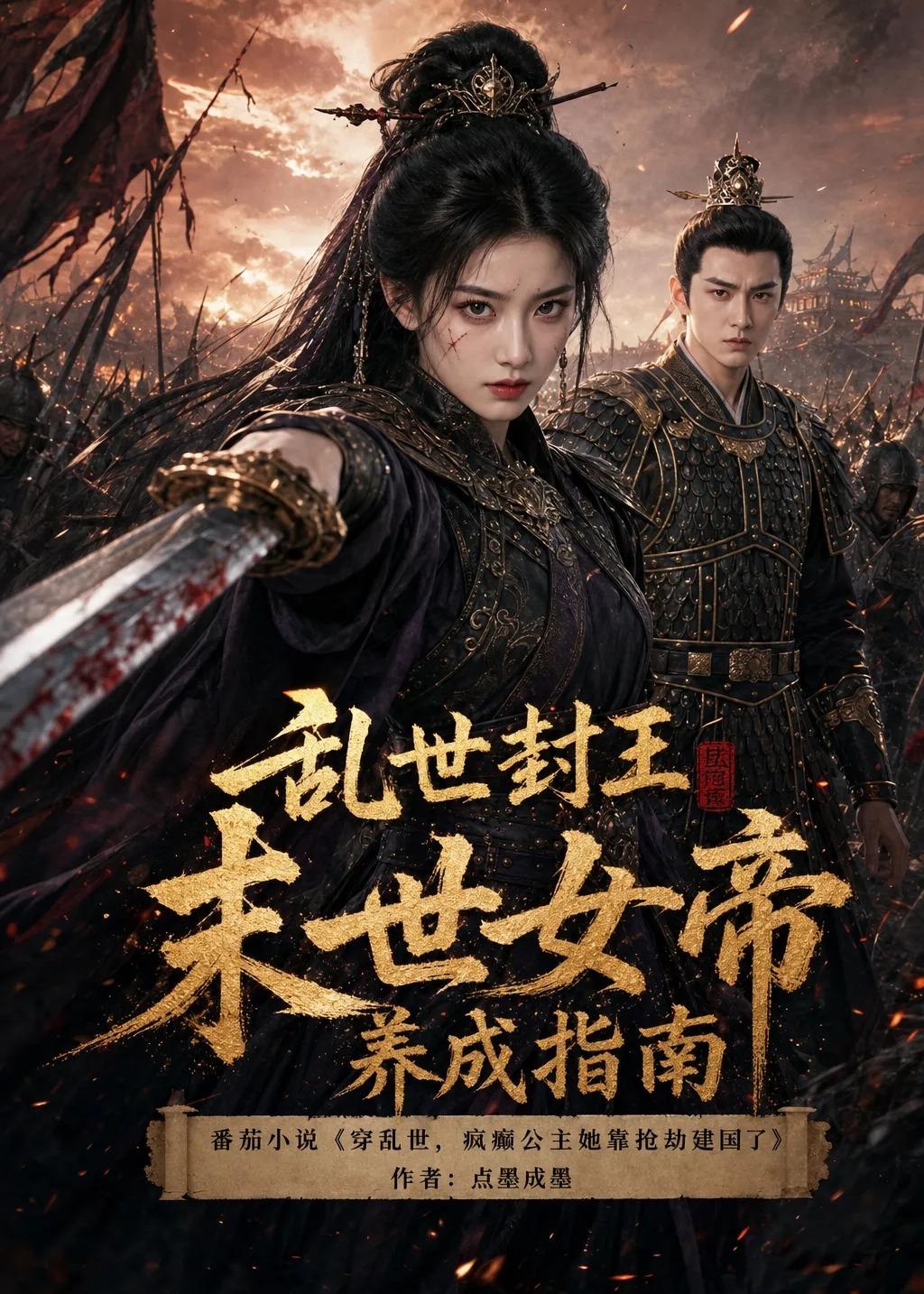 乱世封王末世女帝养成指南