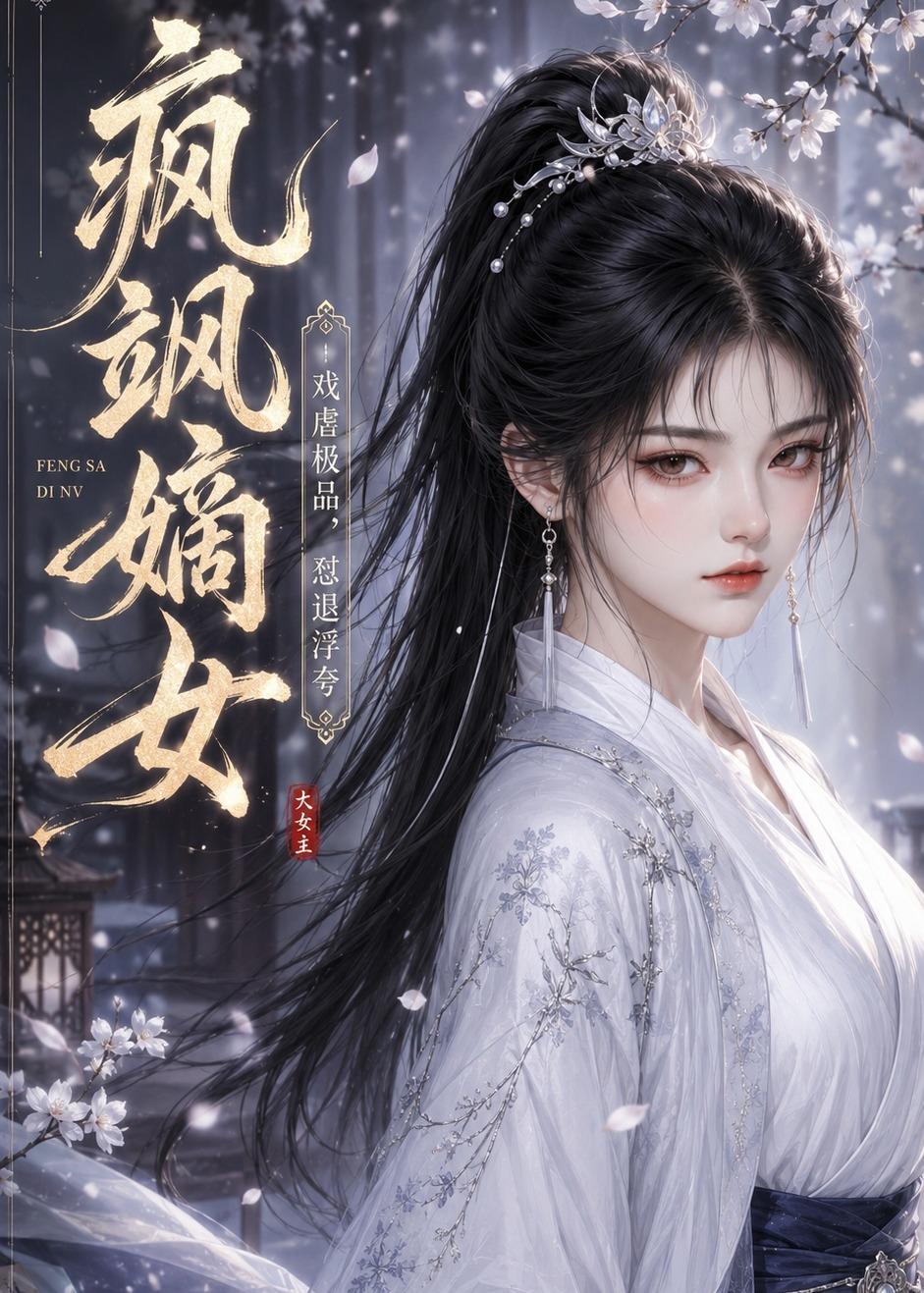 疯飒嫡女：戏虐极品，怼退浮夸