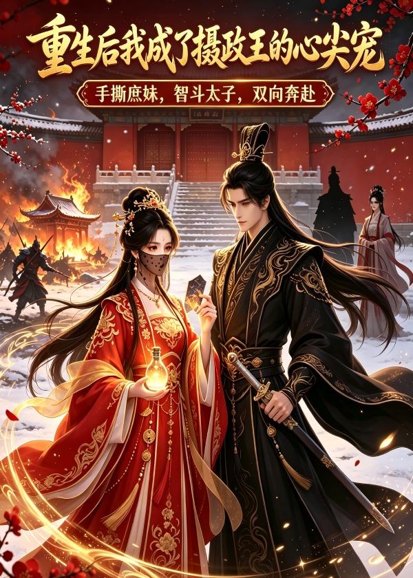 重生后我成了摄政王的心尖宠