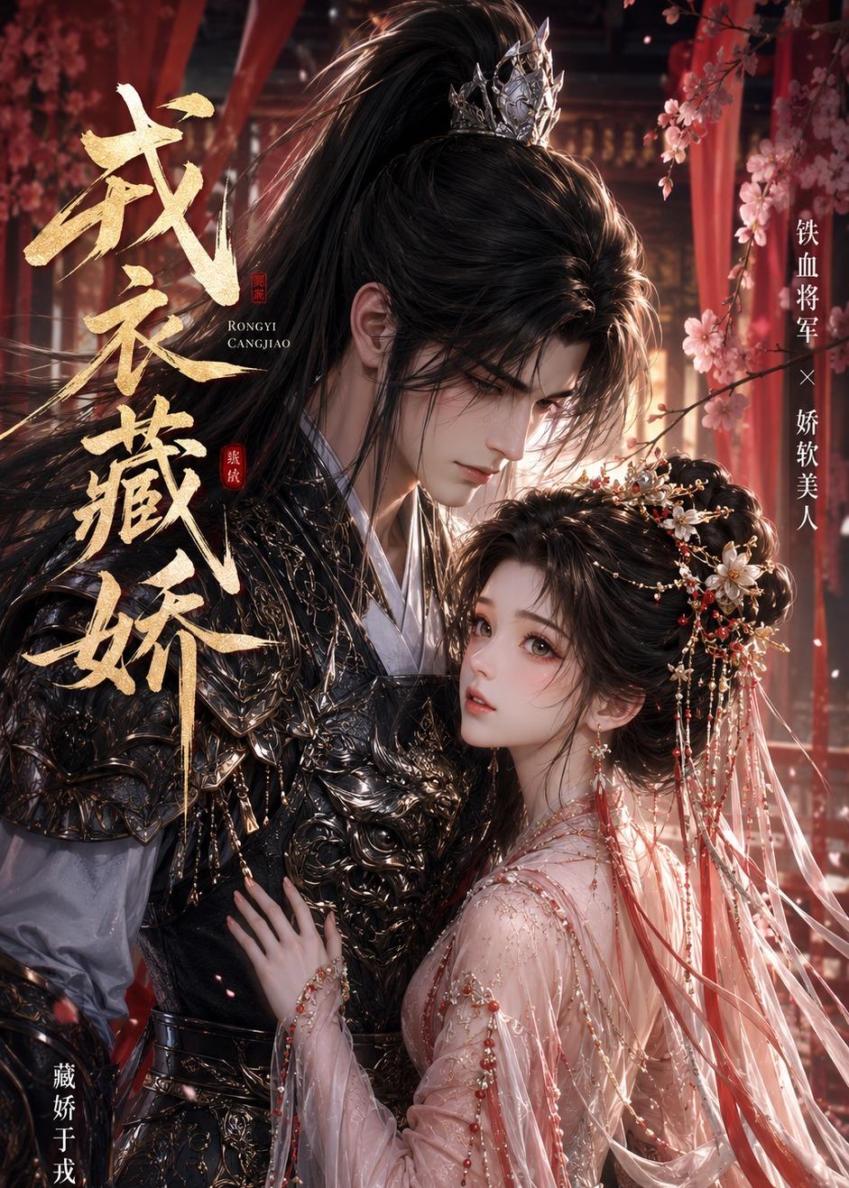 戎衣藏娇