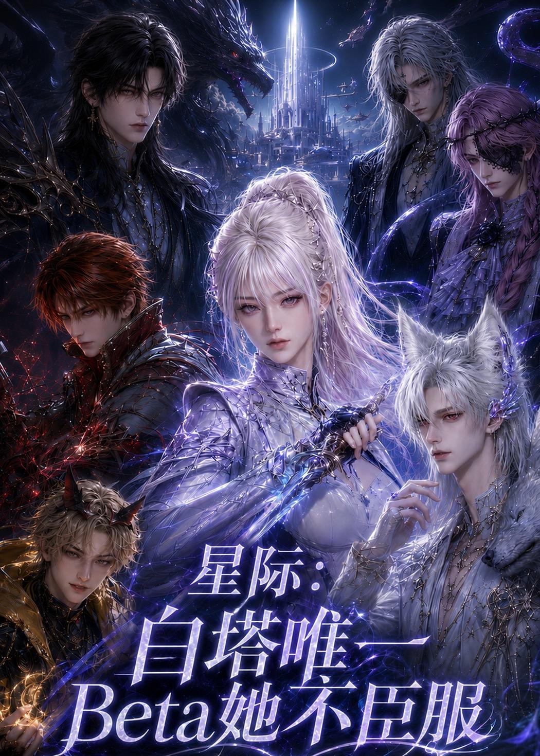 星际：白塔唯一Beta她不臣服