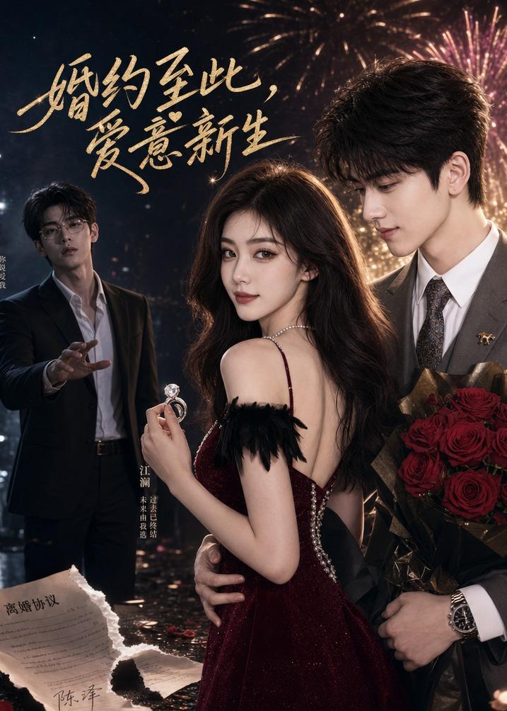 婚约至此，爱意新生